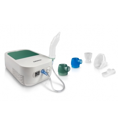 nébuliseur / aspirateur / chambre d'inhalation